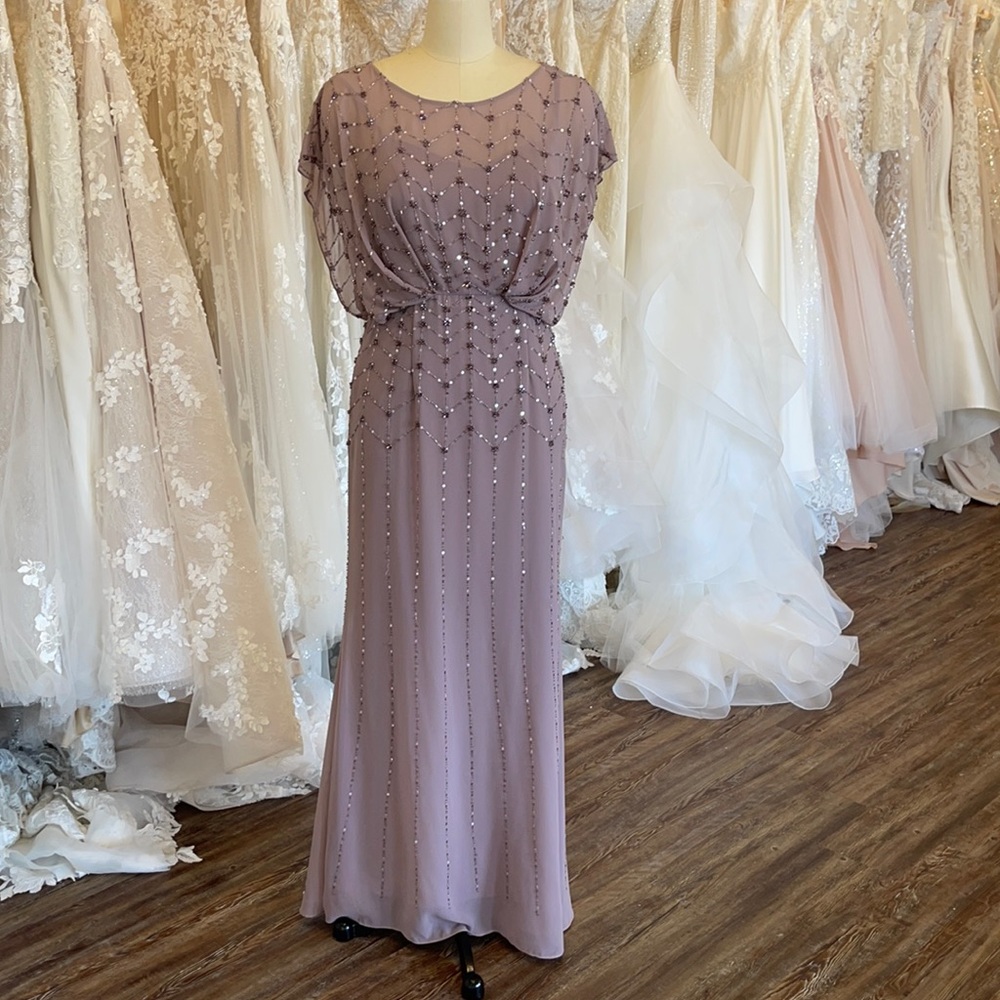 Daymor 665 Special Occasion Gown